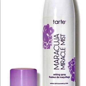 Tarte New Maracuja Miracle Mist Setting Spray Full Size New 2.87 oz
